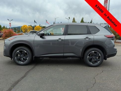 New 2026 Nissan Rogue SV image 2