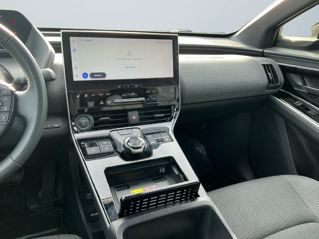 Used 2023 Toyota bZ4X AWD w/ Weather Package image 12