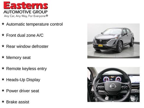 Used 2023 Nissan Ariya FWD image 11