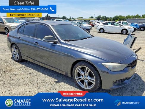 Used 2012 BMW 328i Sedan RWD image 5