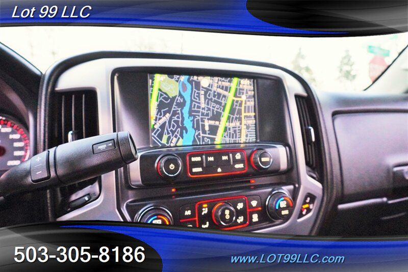 Used 2015 GMC Sierra 2500 SLT AWD/4WD image 25