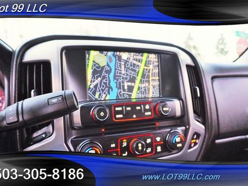 Used 2015 GMC Sierra 2500 SLT AWD/4WD image 25
