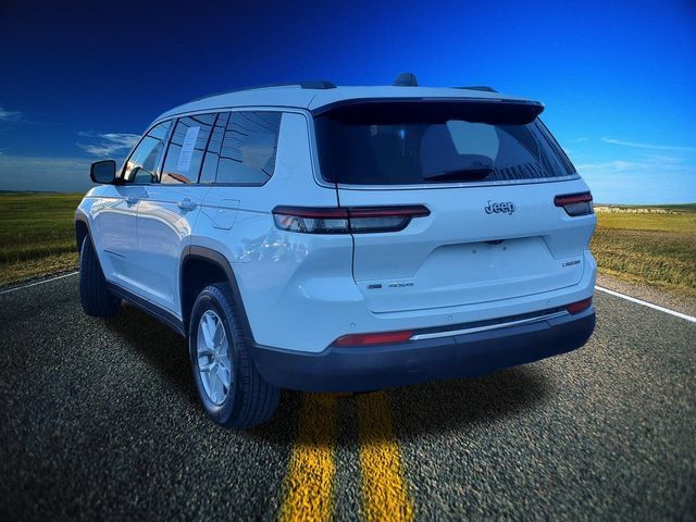 Used 2022 Jeep Grand Cherokee L Laredo w/ Luxury Tech Group I AWD/4WD image 24