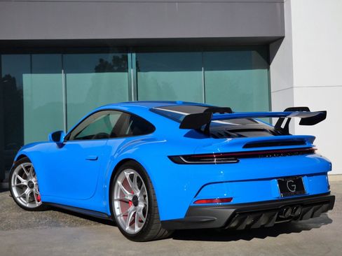 Used 2022 Porsche 911 GT3 image 4
