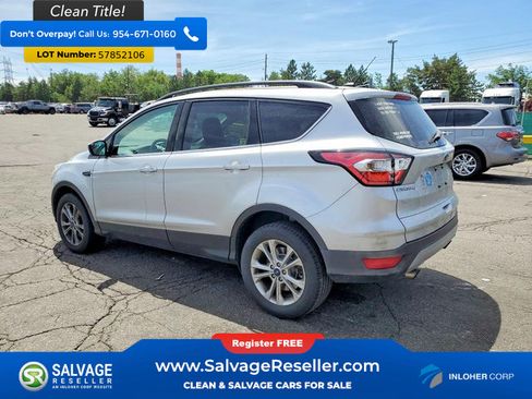 Used 2018 Ford Escape SE AWD/4WD image 3