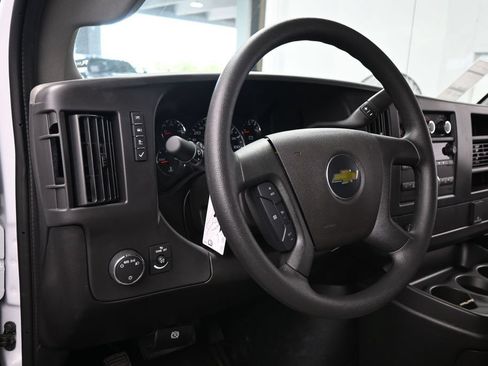 New 2026 Chevrolet Express 2500 Extended w/ Driver Convenience Package RWD image 14
