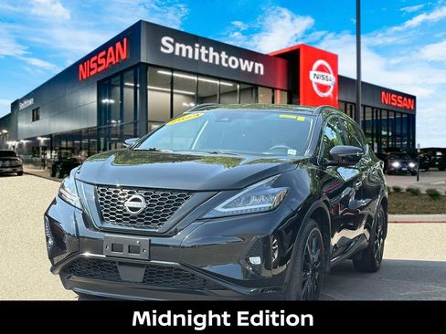Certified 2024 Nissan Murano SV w/ SV Midnight Edition Package image 2