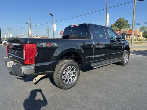 Certified 2022 Ford F250 Lariat w/ Lariat Ultimate Package image 4