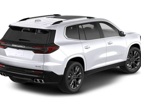 New 2027 GMC Acadia Denali Ultimate AWD/4WD image 5