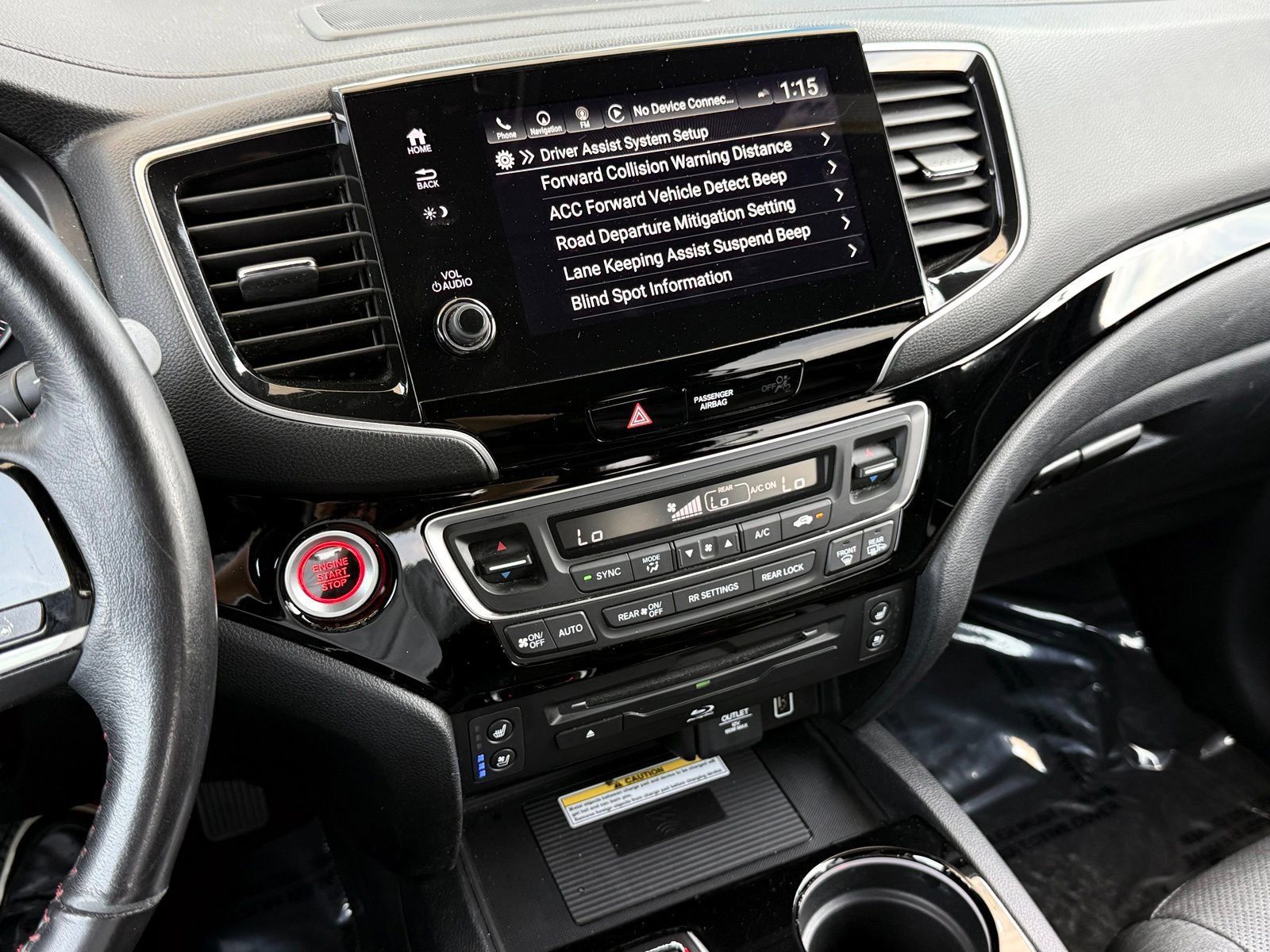 Used 2021 Honda Pilot Black Edition image 48