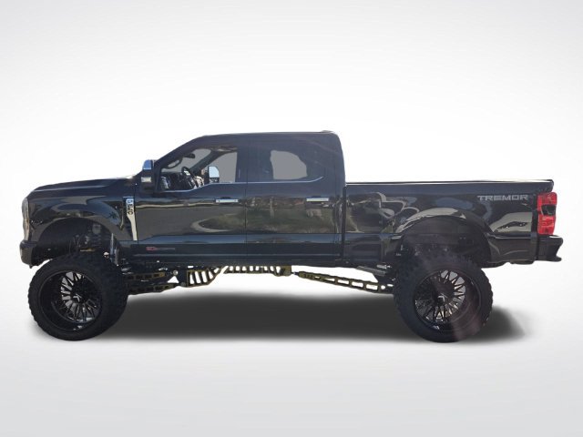 Used 2026 Ford F250 Platinum w/ Platinum Plus Package AWD/4WD image 6