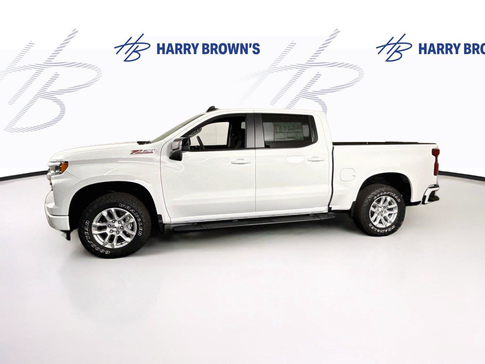 New 2026 Chevrolet Silverado 1500 RST AWD/4WD image 28