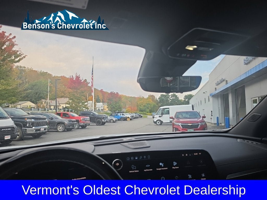 New 2026 Chevrolet Traverse High Country w/ LPO, Floor Liner Package AWD/4WD image 22