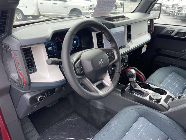 New 2026 Ford Bronco Heritage Edition AWD/4WD image 10
