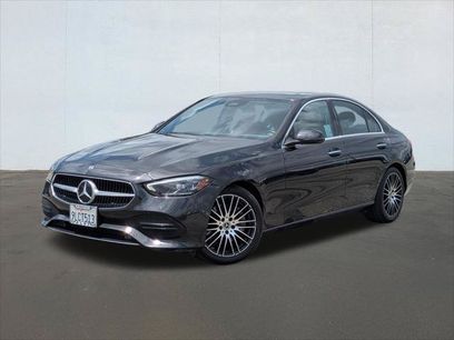 Used 2022 Mercedes-Benz C 300 4MATIC Sedan