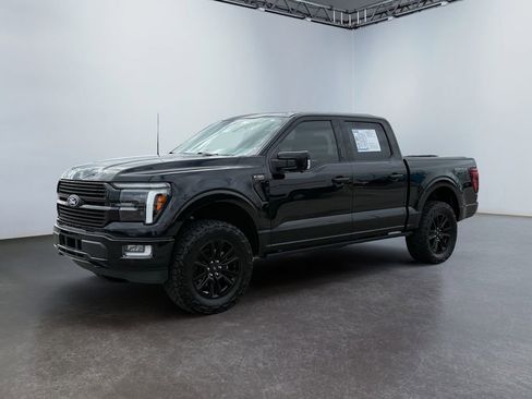 Used 2024 Ford F150 Platinum w/ Equipment Group 702A High AWD/4WD image 7