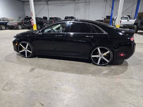 Used 2017 Lincoln MKZ Premiere FWD image 7