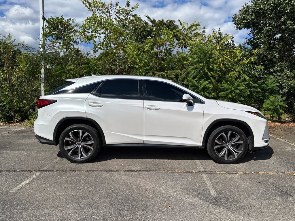Used 2022 Lexus RX 350 FWD w/ Premium Package image 2