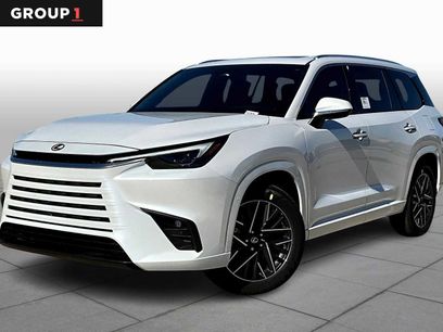 New 2026 Lexus TX 350 FWD