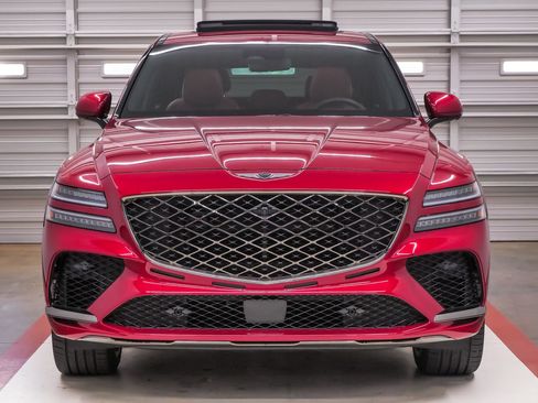 Certified 2026 Genesis GV80 3.5T e-SC AWD/4WD image 4