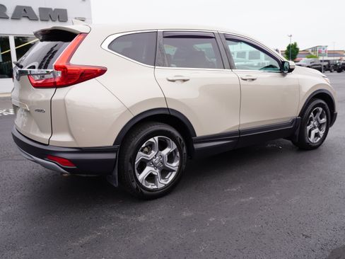 Used 2019 Honda CR-V EX-L image 3