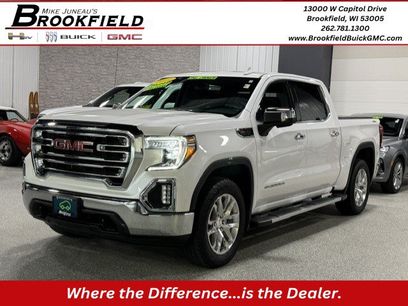 Certified 2021 GMC Sierra 1500 SLT w/ SLT Premium Package