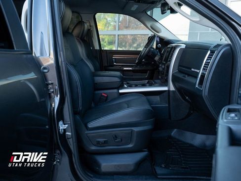 Used 2016 RAM 2500 Laramie image 16