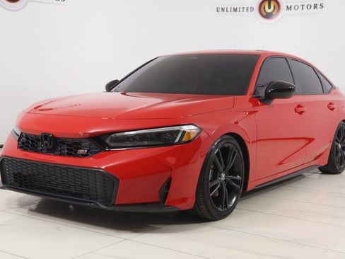 Used 2025 Honda Civic Si image 5