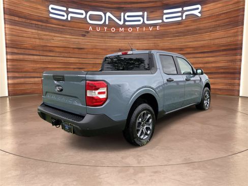 New 2026 Ford Maverick XLT w/ 4K Tow Package AWD/4WD image 6