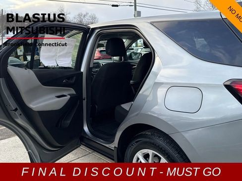 Used 2024 Chevrolet Equinox LT image 17