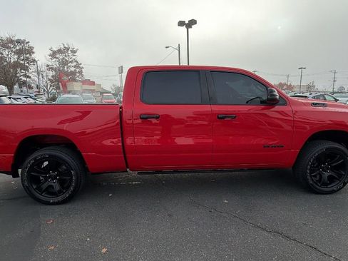 Used 2023 RAM 1500 Big Horn image 3