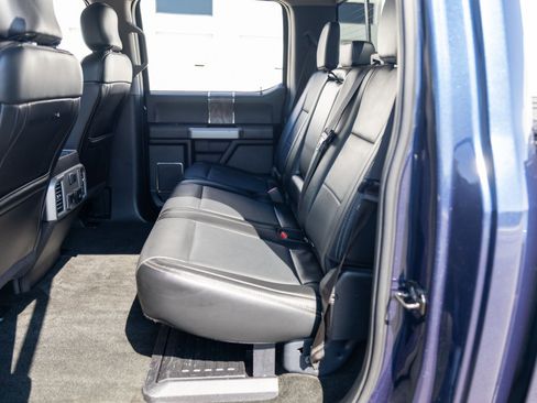 Used 2017 Ford F350 Lariat w/ Chrome Package image 27