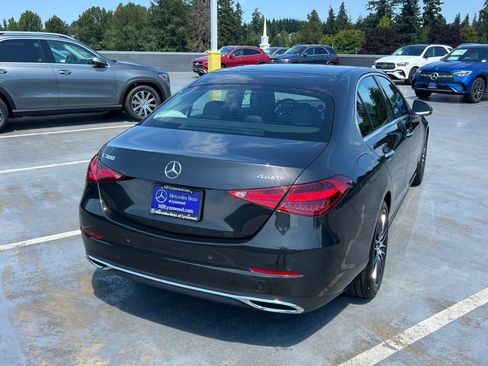 Used 2023 Mercedes-Benz C 300 4MATIC Sedan image 9
