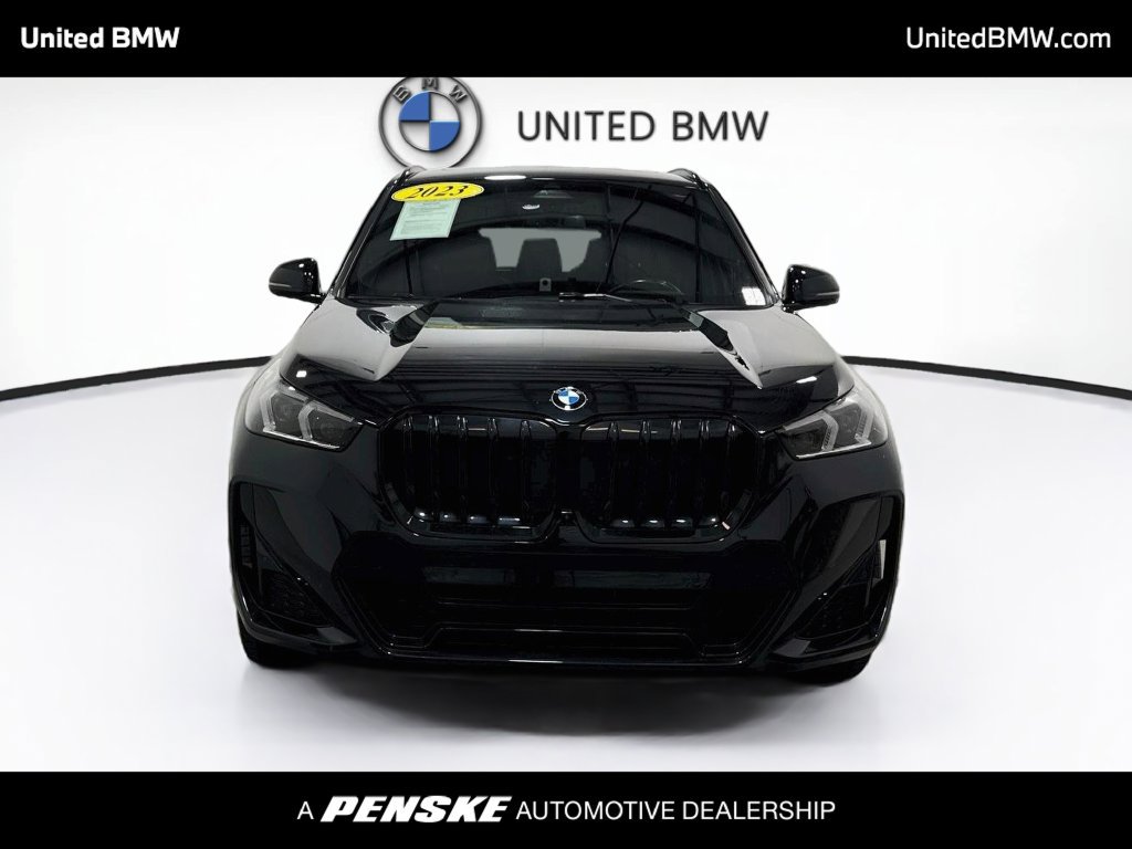 Certified 2023 BMW X1 xDrive28i w/ Premium Package AWD/4WD image 2
