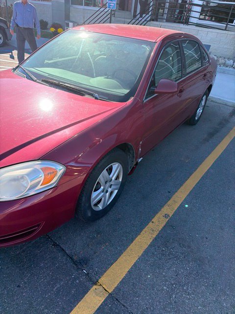 Used 2006 Chevrolet Impala LS FWD image 3