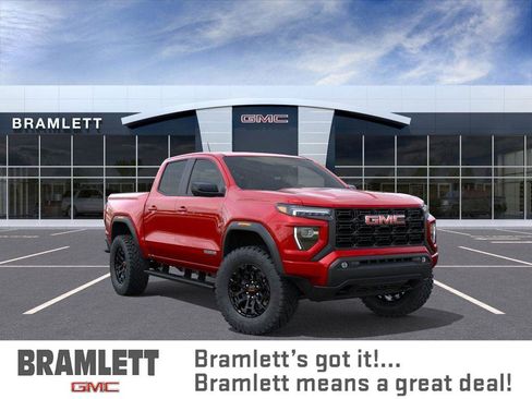 New 2026 GMC Canyon Elevation w/ Convenience Package image 1