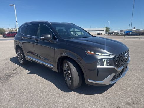 Used 2022 Hyundai Santa Fe Calligraphy image 4