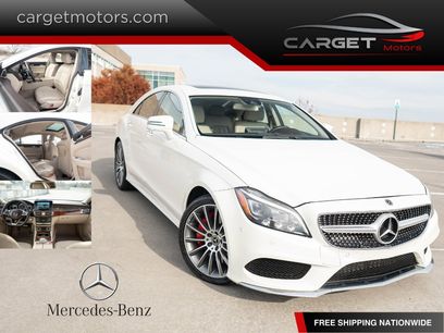 Used 2017 Mercedes-Benz CLS 550 w/ Premium 2 Package