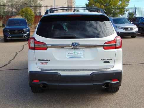 Used 2022 Subaru Ascent Onyx Edition AWD/4WD image 5
