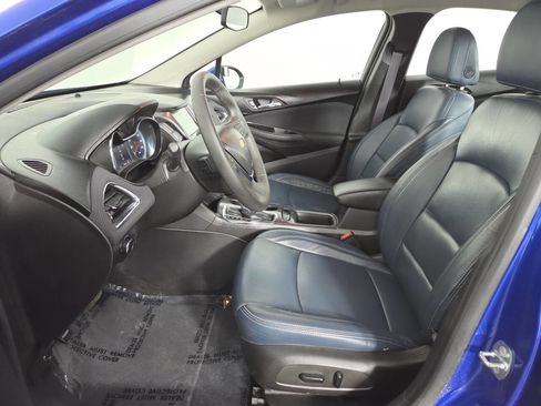 Used 2016 Chevrolet Cruze LT w/ Convenience Package FWD image 14
