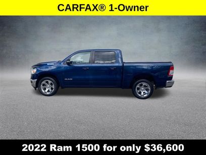 Used 2022 RAM 1500 Big Horn