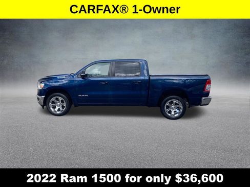 Used 2022 RAM 1500 Big Horn AWD/4WD image 2