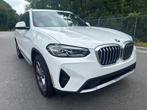 Used 2023 BMW X3 sDrive30i w/ Premium Package RWD image 11