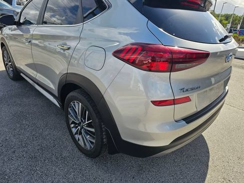Used 2020 Hyundai Tucson Ultimate FWD image 14