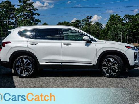 Used 2019 Hyundai Santa Fe Limited FWD image 2
