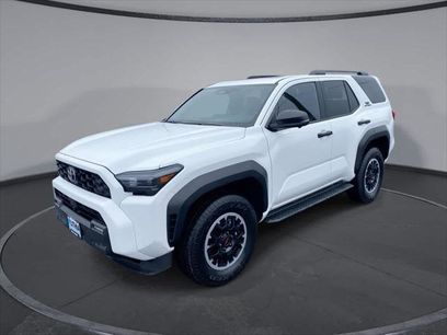 Certified 2025 Toyota 4Runner TRD Off-Road Premium