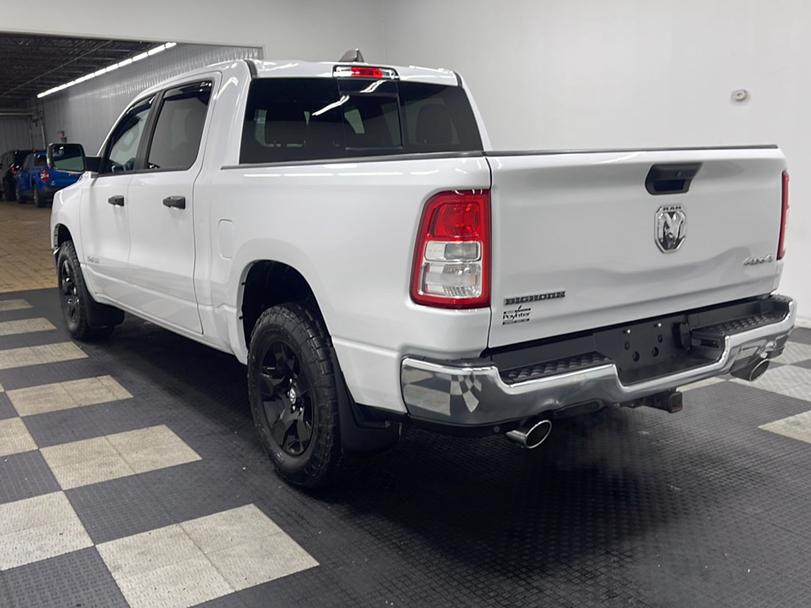 Used 2023 RAM 1500 Big Horn AWD/4WD image 15