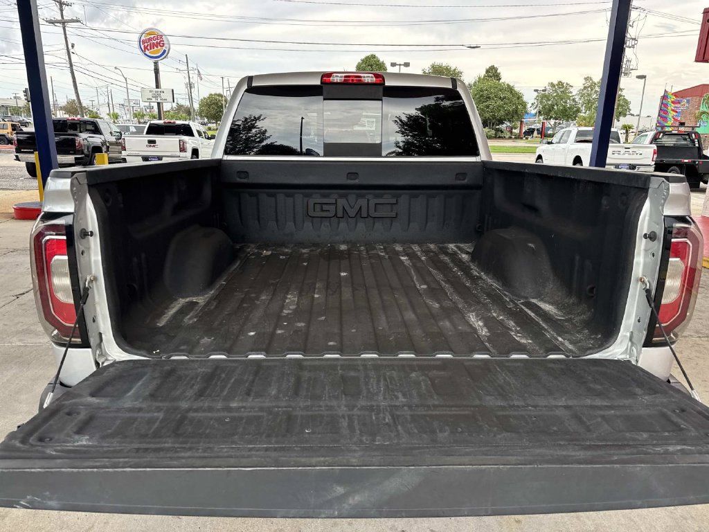 Used 2016 GMC Sierra 1500 SLT AWD/4WD image 9