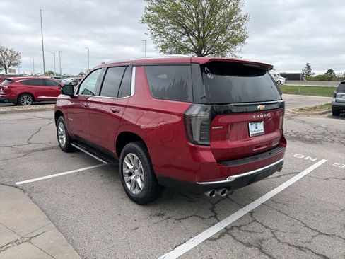 New 2026 Chevrolet Tahoe Premier AWD/4WD image 5
