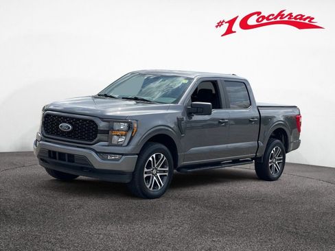 Used 2023 Ford F150 XL w/ STX Appearance Package AWD/4WD image 30